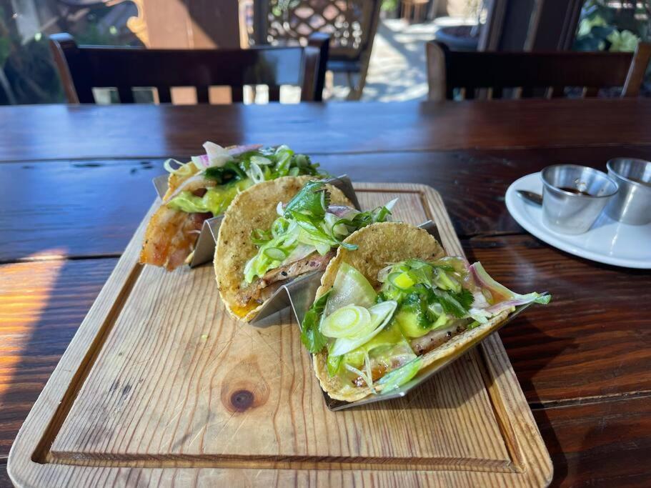 Otay Studio Great Patio Near Otay Crossing & Airport 티후아나 외부 사진