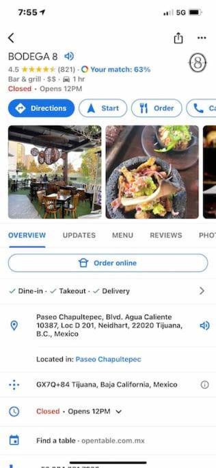Otay Studio Great Patio Near Otay Crossing & Airport 티후아나 외부 사진